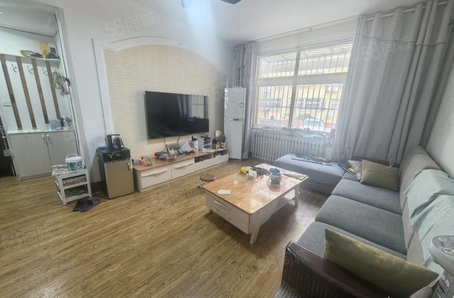 五星百货附近 东昌中学新星 国棉厂西苑三室朝阳双阳台 免大税