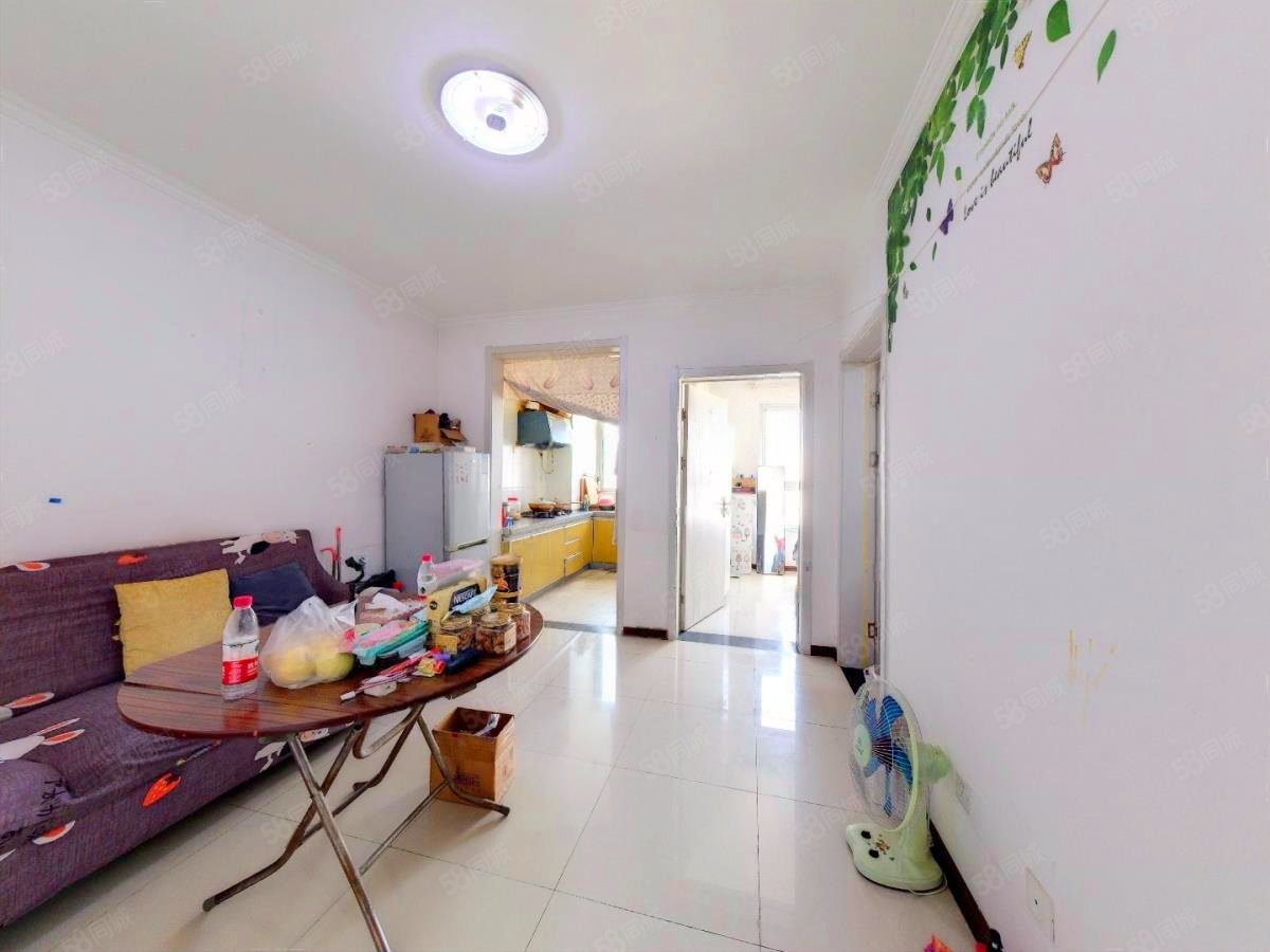 江林新城b区 近地铁 楼龄新 高楼层采光充足电子城