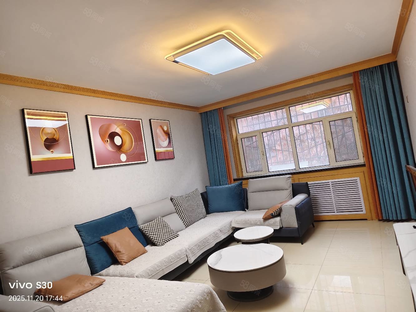 味多小区(军垦路)3室2厅1卫88.5㎡南北31万