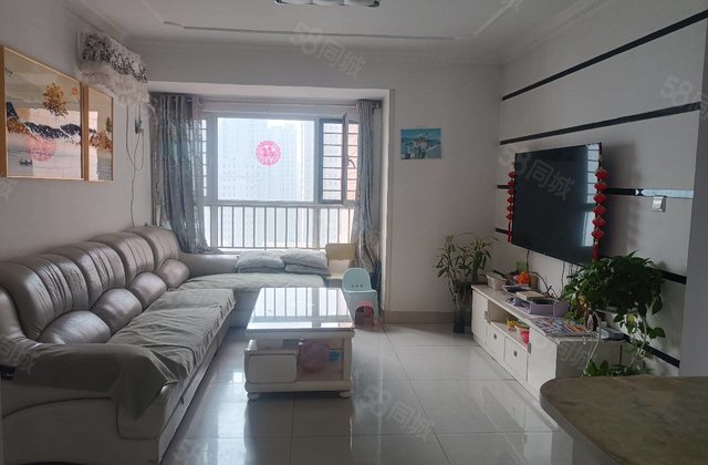 滨河旁！水岸花语！东边户！送储藏室车位！全明户型！观景楼层