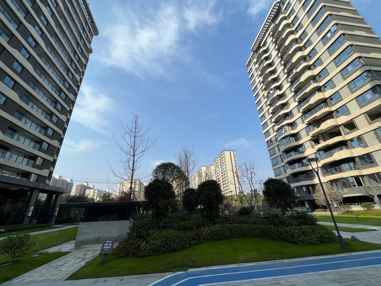 东誉城天井式下复式挑高接近5米买楼上送楼下冬暖夏凉