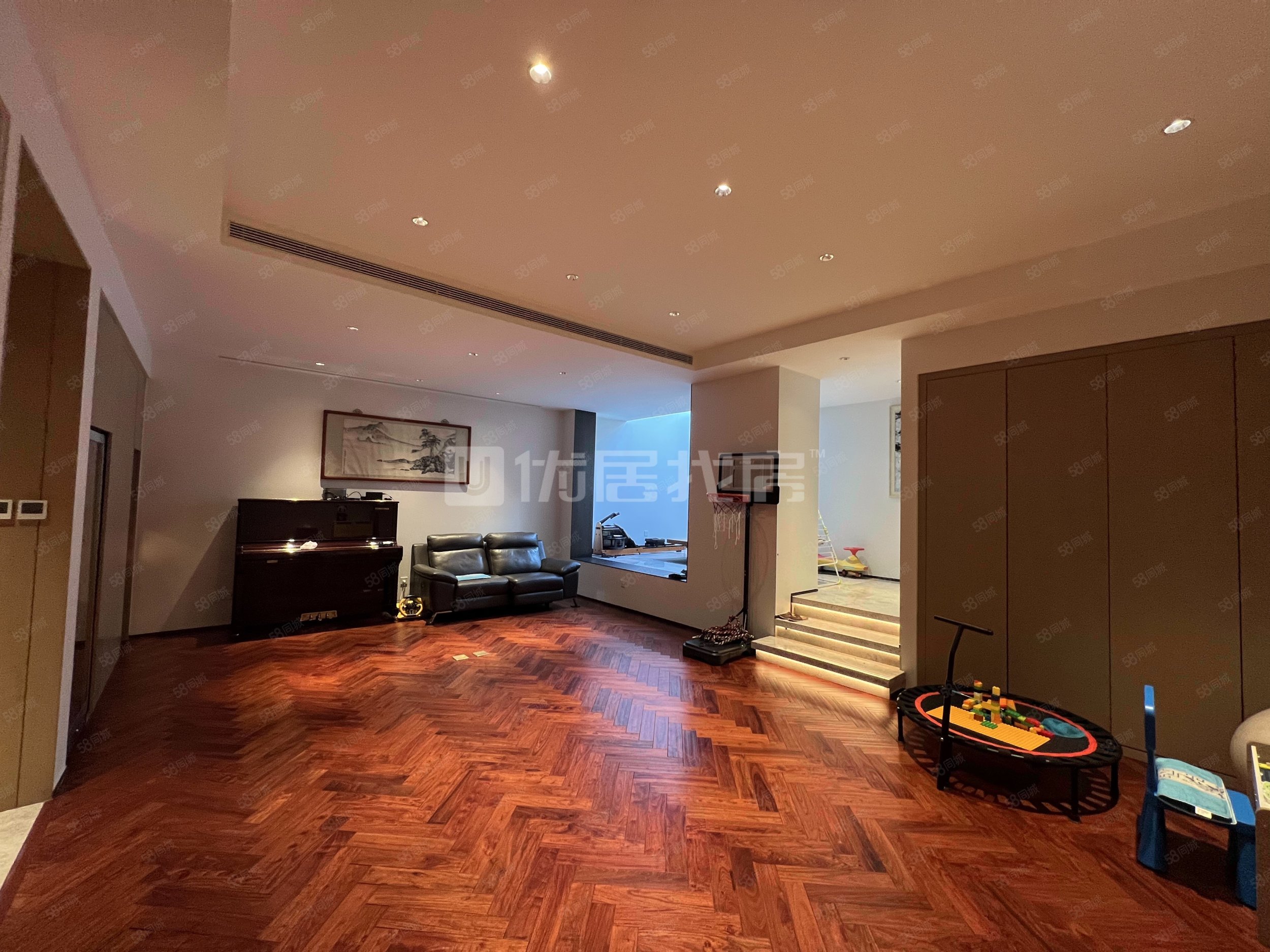 紫禁壹號(hào)院北院3室2廳3衛(wèi)257㎡南北1980萬