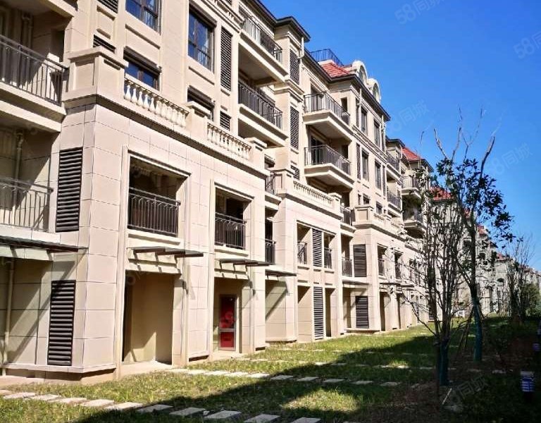 梧桐墅别墅 200平实际360平带2车位和院子335万