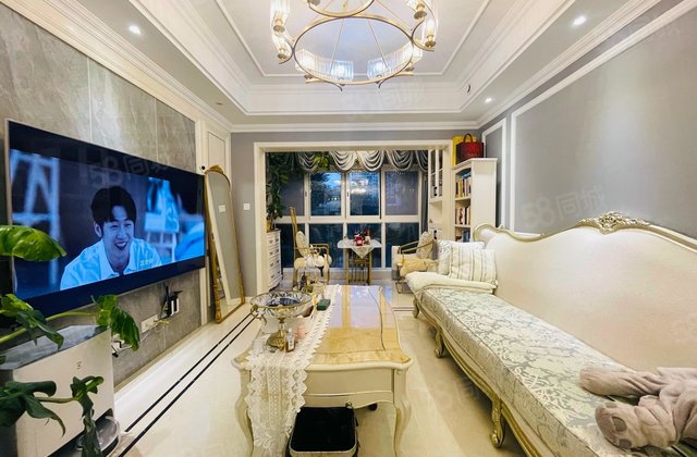 保利花园五期悦榕郡3室2厅94.04㎡210万二手房图片