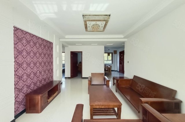 东苑明珠园3室2厅1卫124㎡南北63万