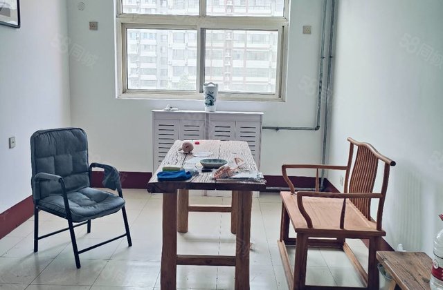 老东昌中学西邻 可做三室 国棉厂家属院单价6千 方便走