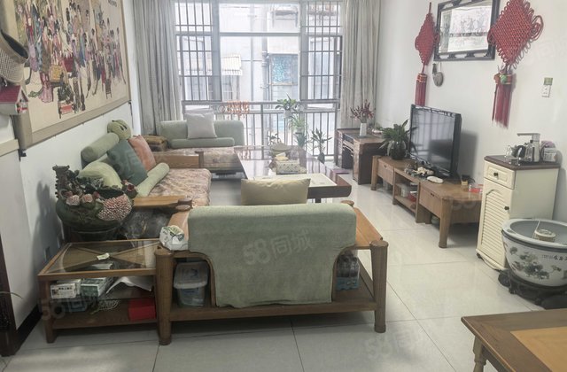 交通小区3室1厅88㎡39.9万二手房图片