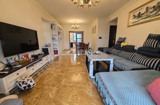 碧桂园遵义1号4室2厅142㎡75.8万二手房图片