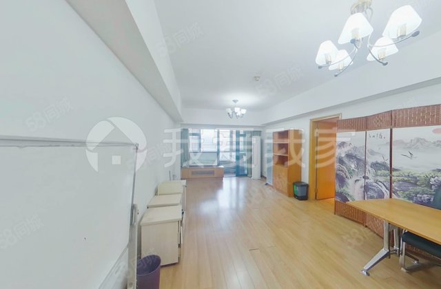 恒基中心汇豪阁3室1厅160.56㎡1029万二手房图片