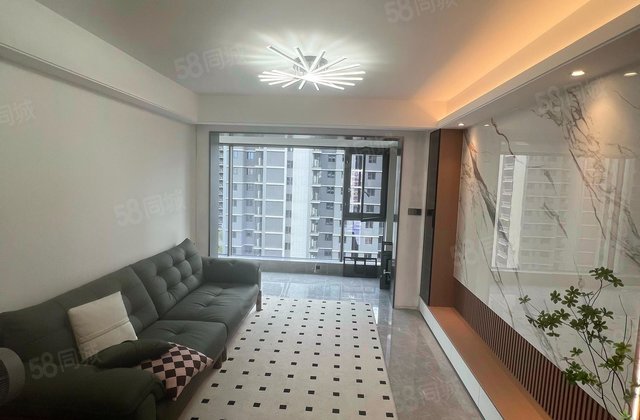 保利和颂文华府3室2厅105㎡303万二手房图片