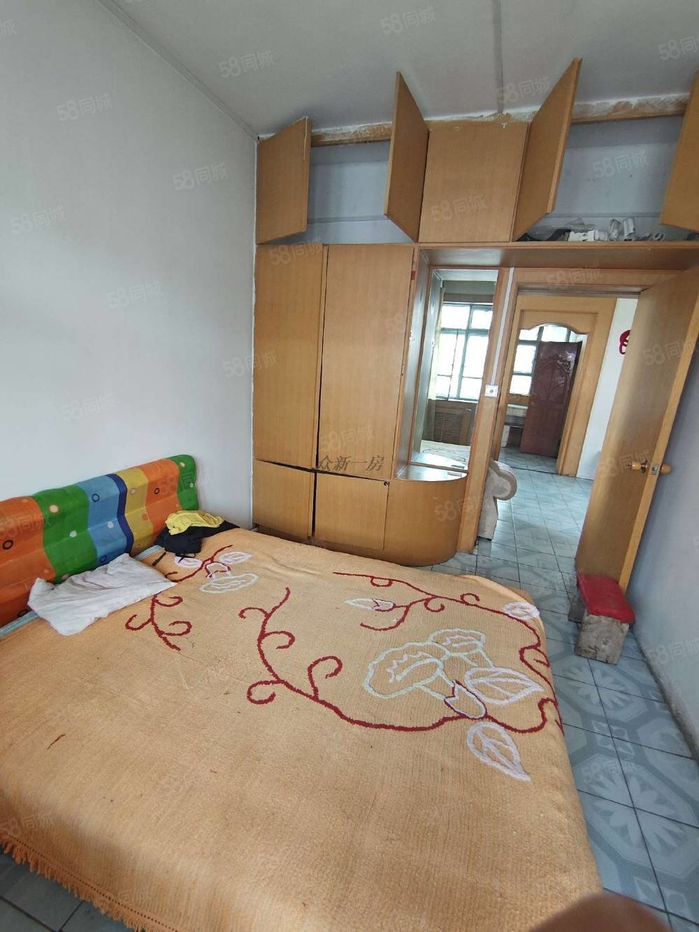 工商局小区2室2厅1卫66㎡南北14万