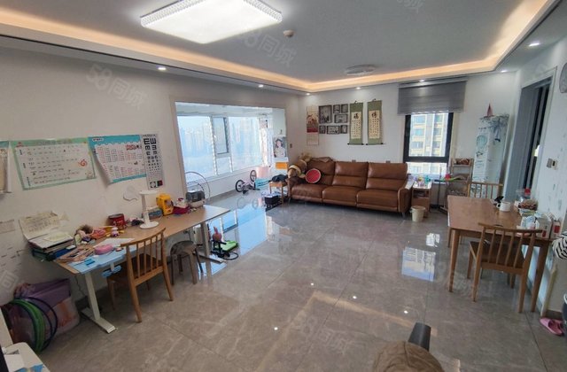 二中旁！锦绣学府观景房 边户 错层设计 免大税送车储 急售