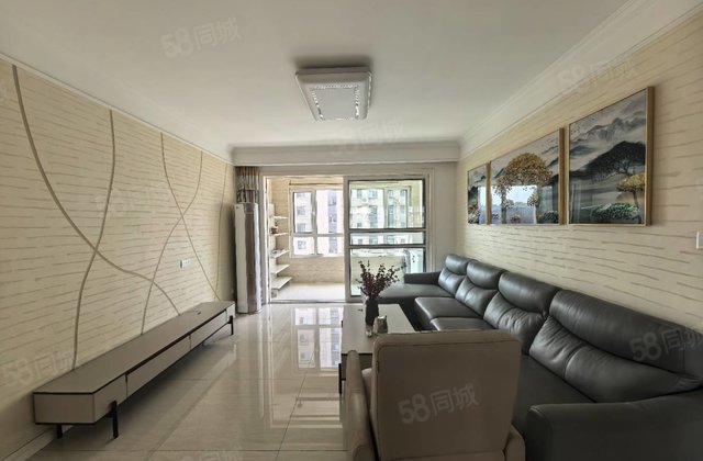 东昌外国语北临 东昌丽都精装四叶草 送车位储藏室免大税