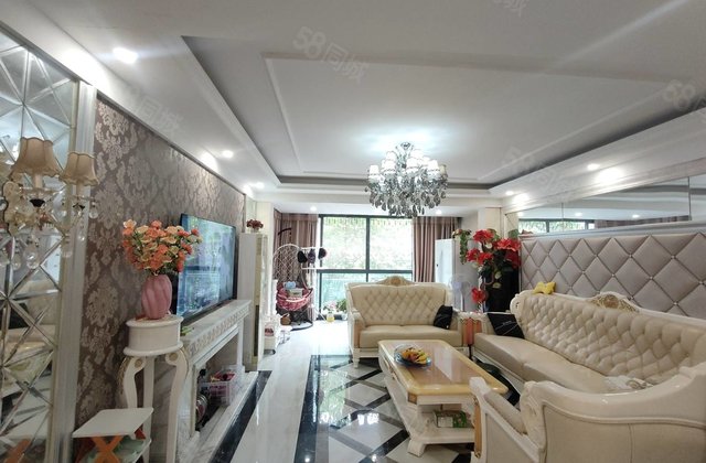 耀和荣裕南区4室2厅128㎡78万二手房图片