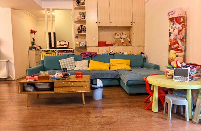 海德花苑3室2厅140㎡259万二手房图片