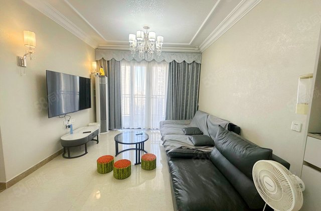 恒大珺庭3室2厅94.48㎡63万二手房图片