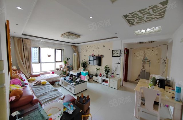 真实在售 急卖 11楼 两卫的 免大税 东昌中学 阳光逸墅