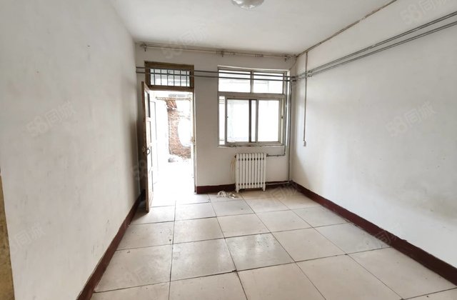 急售 电大鲁西化工家属院 一楼带院 有配房 免大税 随时看房