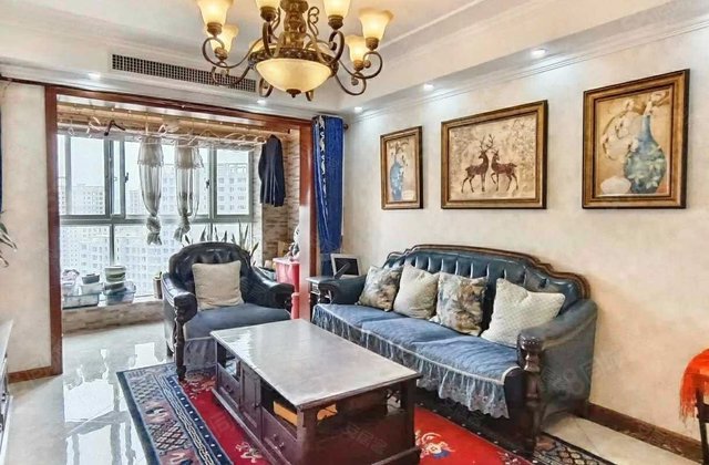 龙湖香醍蓝湾2室2厅89.69㎡125万二手房图片