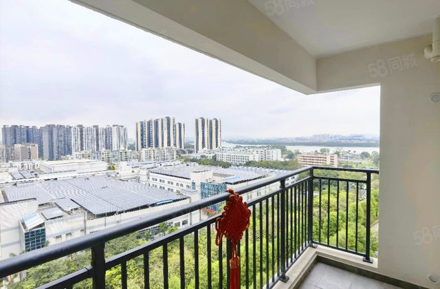 龙湖江与城4室2厅114.21㎡132万二手房图片
