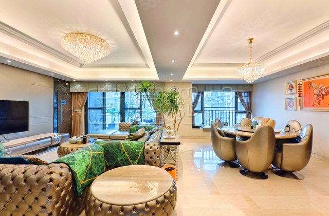 合景誉峰(东区)4室2厅181.43㎡880万二手房图片