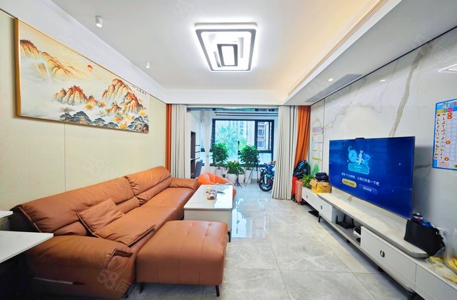 河畔府邸3室2厅117㎡205万二手房图片