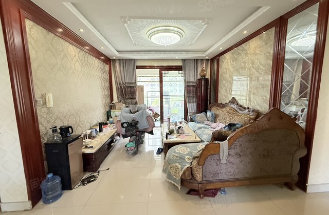 八里庙！昌润莲城！小高！三叶草户型！全明户型！单价6千多！