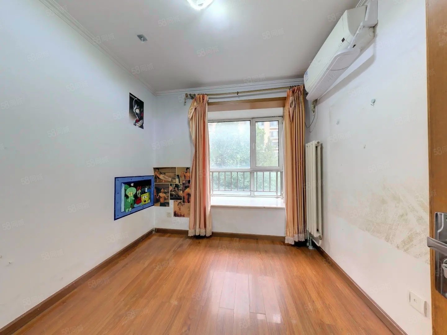 彩虹街區(qū)3室2廳2衛(wèi)119.27㎡南北599萬