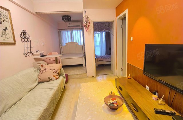 神仙树馨苑2室1厅50.63㎡75万二手房图片