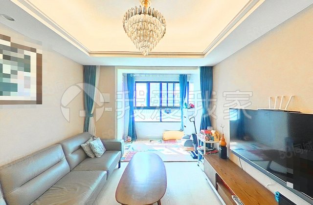 裕沁庭(西区)2室2厅89.39㎡0万二手房图片