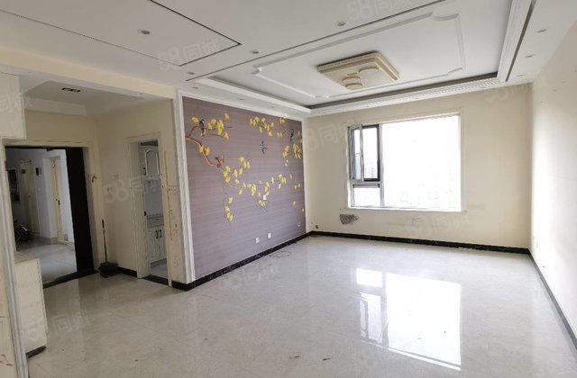 88万121平方安家徒骇河畔 昌润莲城 东苑中学旁 三居室急