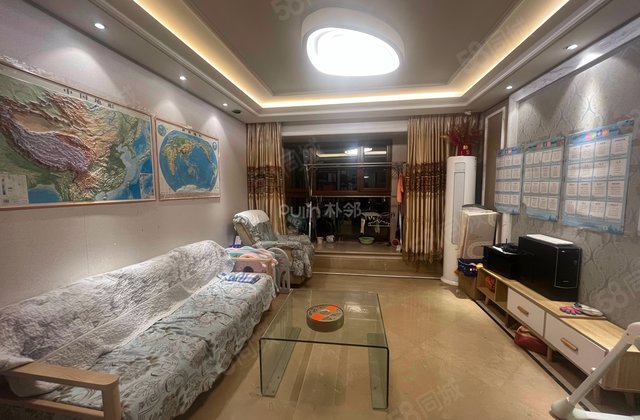 金域东郡3室2厅91.01㎡499万二手房图片