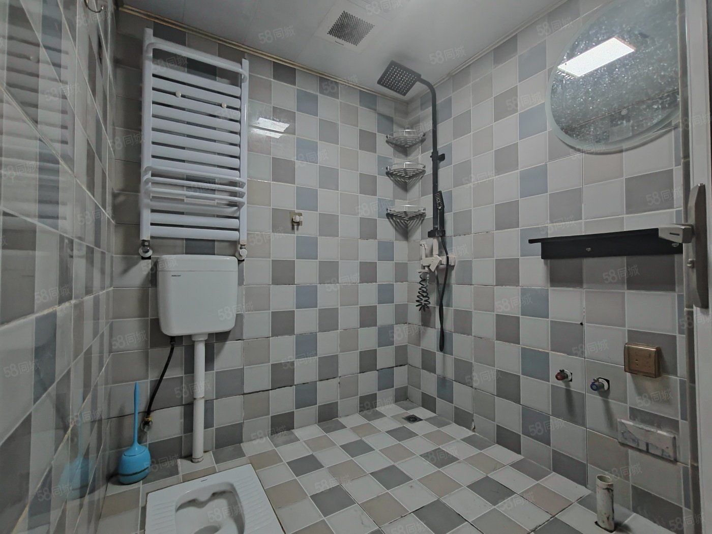 南城都汇汇彩园3室2厅2卫93.5㎡北296万