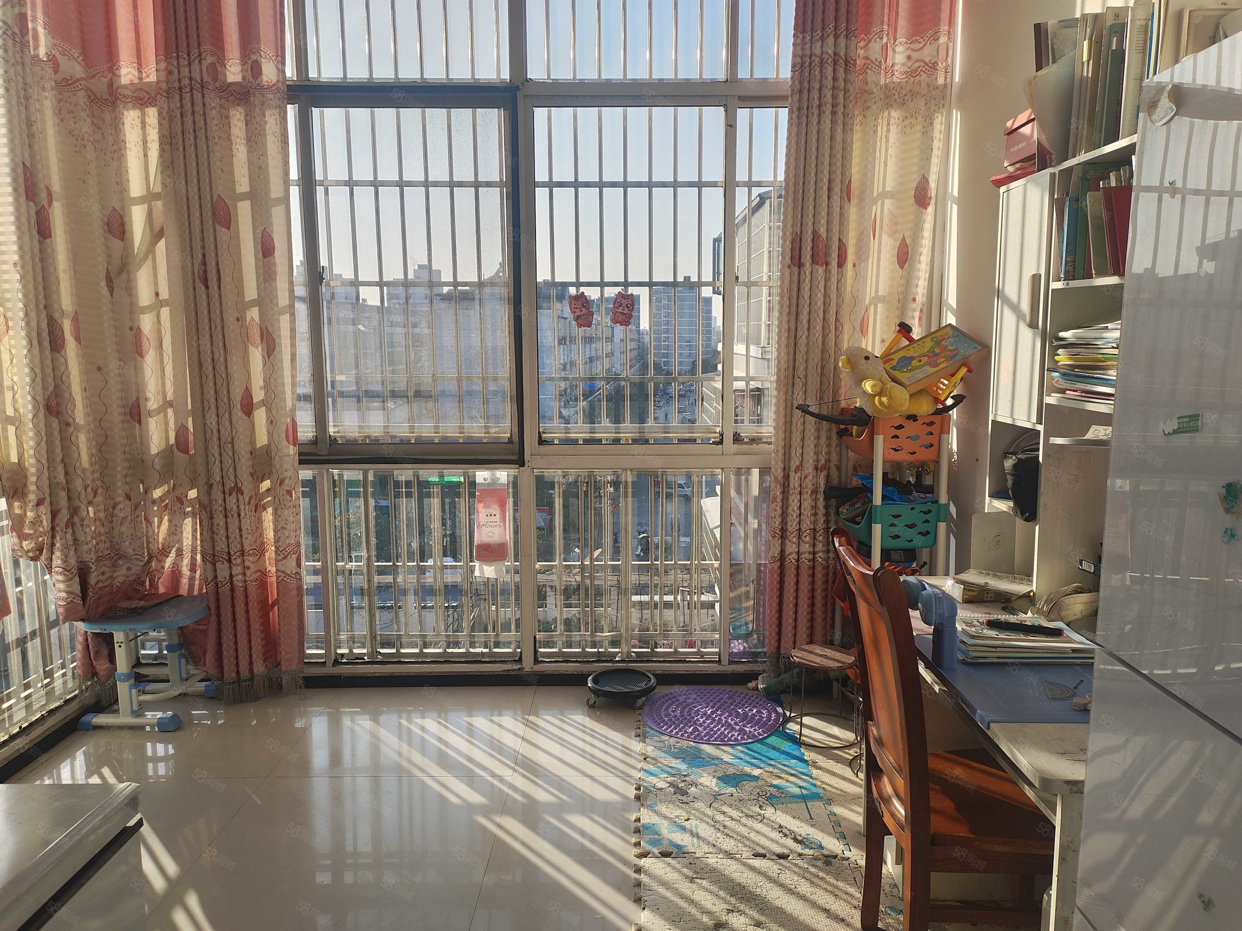 盛祥凤凰城3室1厅1卫92.18㎡南北25万