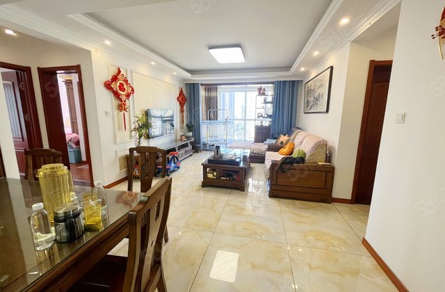 佳源都市(南区)3室2厅114.47㎡115万二手房图片