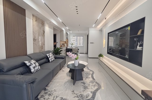 恒泰学府里3室2厅115㎡82.8万二手房图片