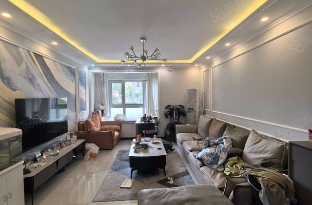 盛世香榭里3室2厅136㎡79万二手房图片