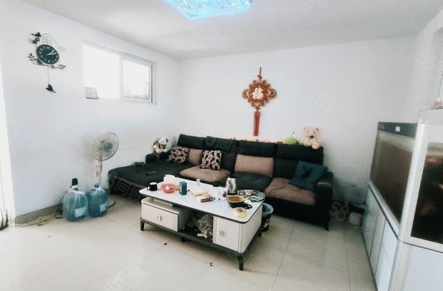 万达 五中地暖！桐凤家园多层二楼正规三室！免大税带储！好停车