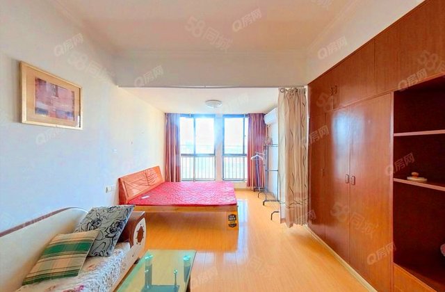 铭座大厦1室0厅41.63㎡42万二手房图片