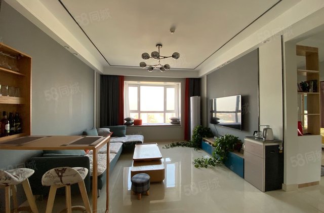 高新区文轩东实验外国语华建裕昌九州国际三室两厅免大税送车位