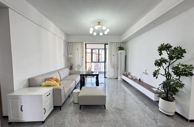 北大资源梦想城4室2厅129㎡95.8万二手房图片