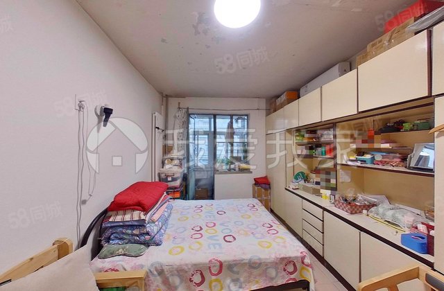 明光村小区2室1厅54.3㎡376万二手房图片