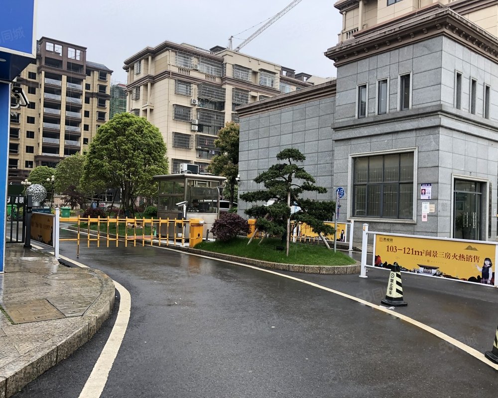 【君悦府, 君悦府小区详情,房价走势,房源,业主论坛】- 九江58同城