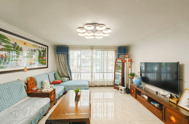 金成东苑3室2厅133.37㎡120万二手房图片