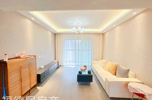 天著湖韵花园3室2厅87.52㎡151万二手房图片