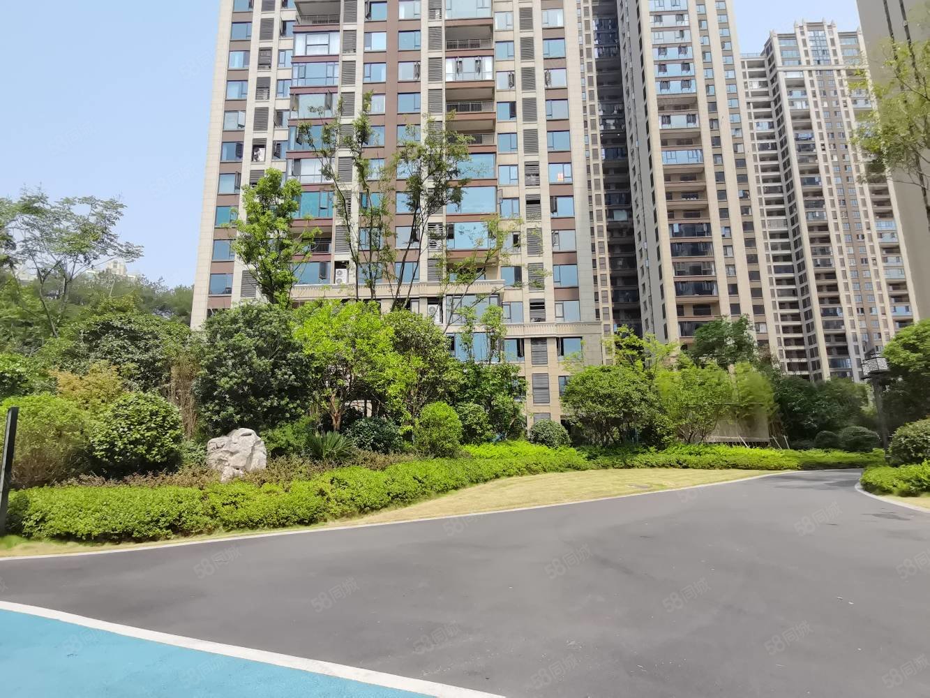 碧桂园梓山府三房二厅二卫出售,带精装,碧桂园梓山府-益阳58同城
