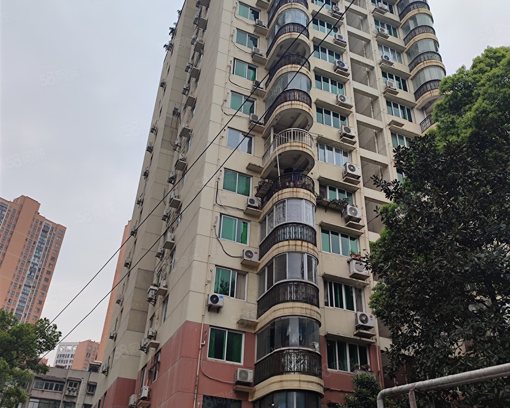 【银海山庄, 银海山庄小区详情,房价走势,房源,业主论坛】- 武汉58