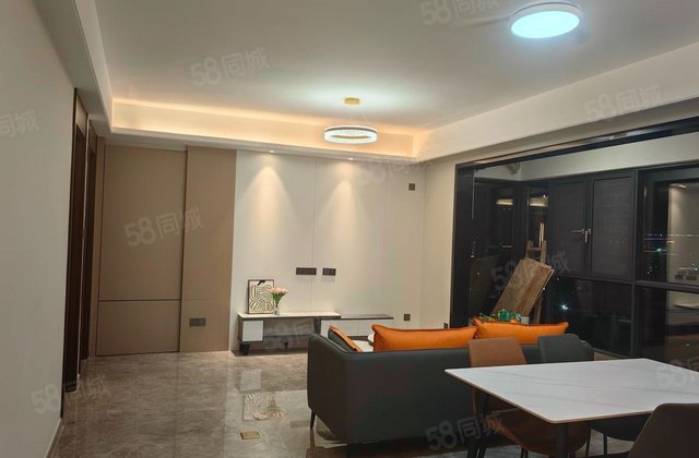 保利天珺4室2厅107.02㎡260万二手房图片