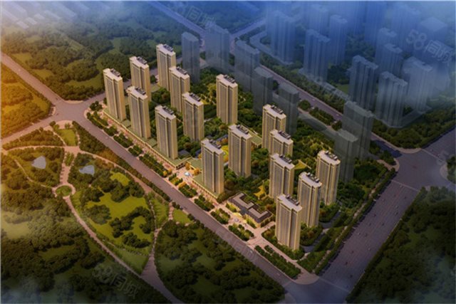 菏泽建邦公园