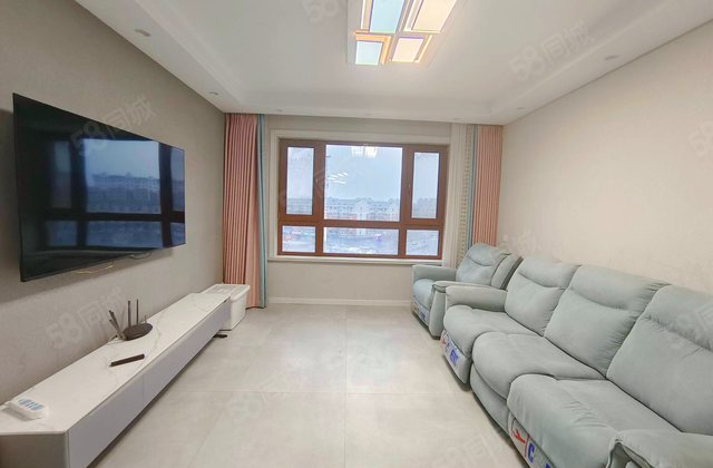 米澜国际二期2室2厅89㎡59万二手房图片